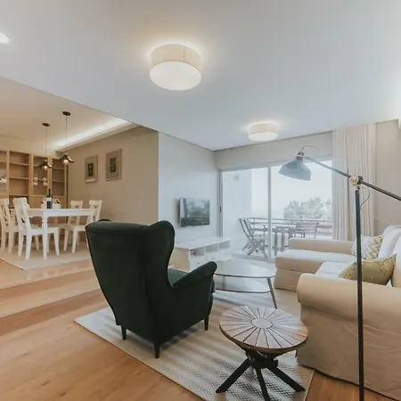 Apartmán Alto Lido By Madeira *