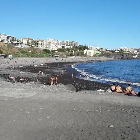 Apartmán Alto Lido By Madeira