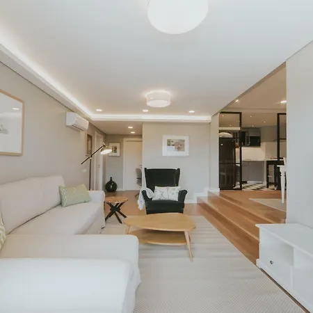 아파트 Alto Lido By Madeira