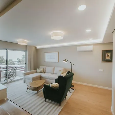 아파트 Alto Lido By Madeira *