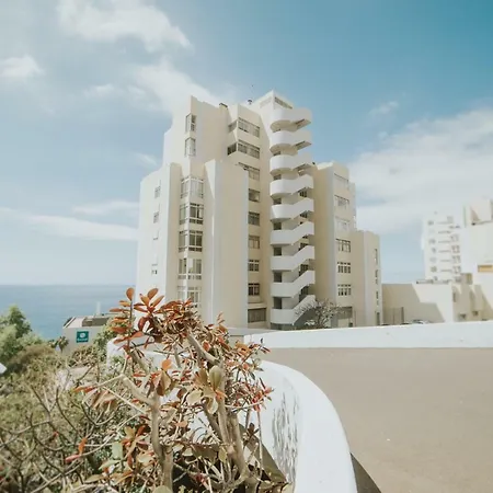 Alto Lido By Madeira 아파트