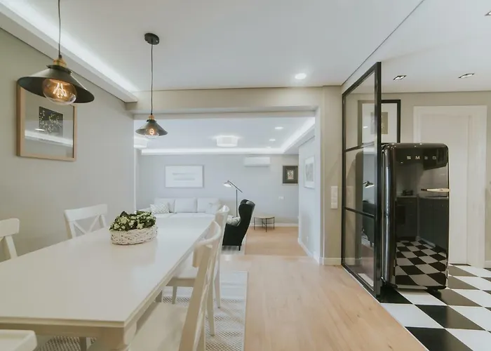 公寓 Alto Lido By Madeira