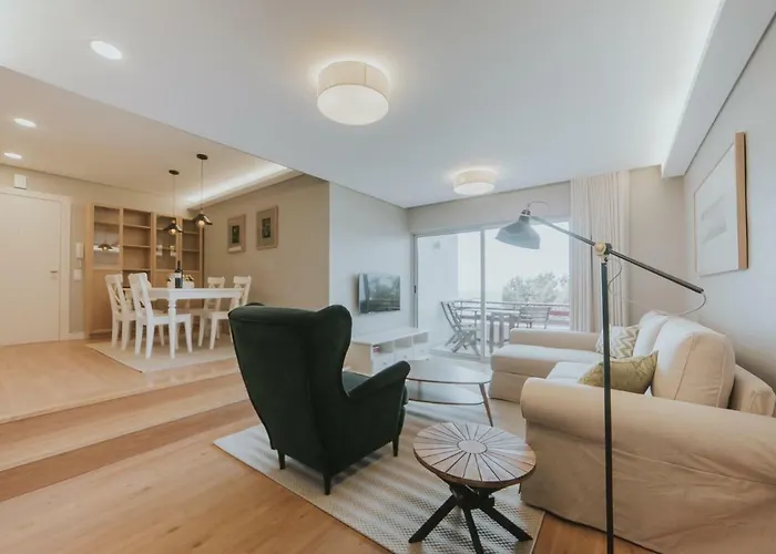 公寓 Alto Lido By Madeira *