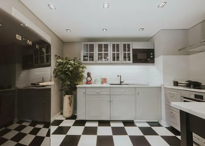 Alto Lido By Madeira Apartmán Funchal (Madeira)