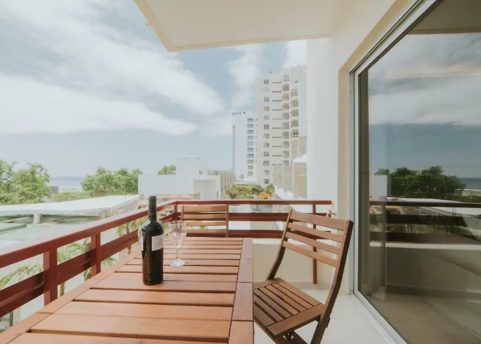 Alto Lido By Madeira *