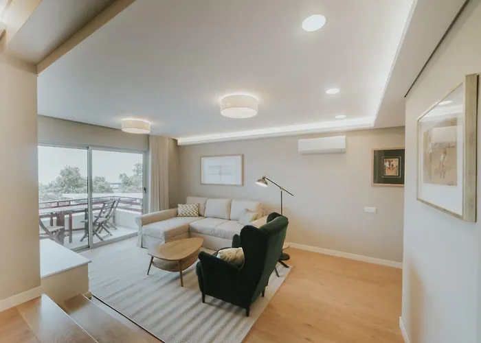 Apartmán Alto Lido By Madeira *