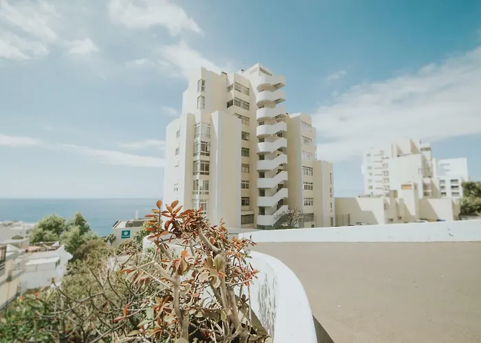 Alto Lido By Madeira Apartmán