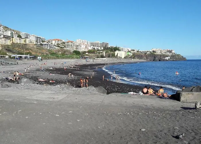 דירה Alto Lido By Madeira